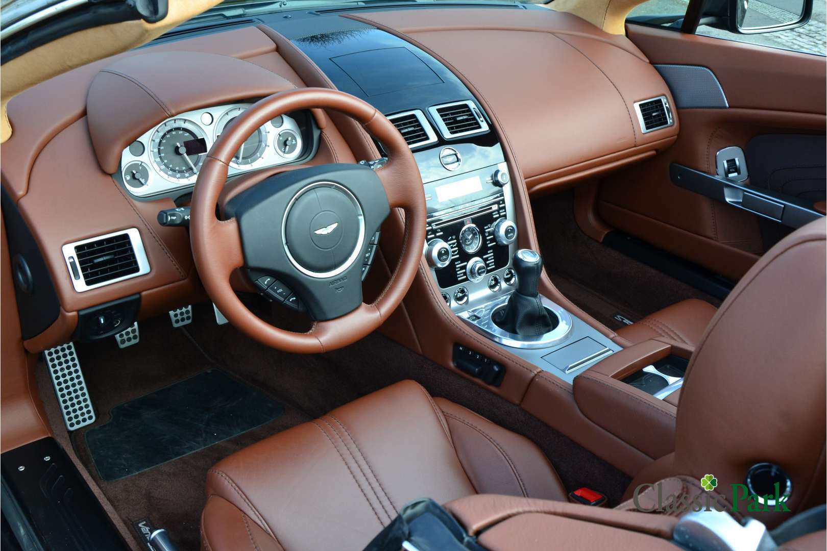 Aston Martin Vantage Roadster V8 S - 2013 - Joinsteer - #31