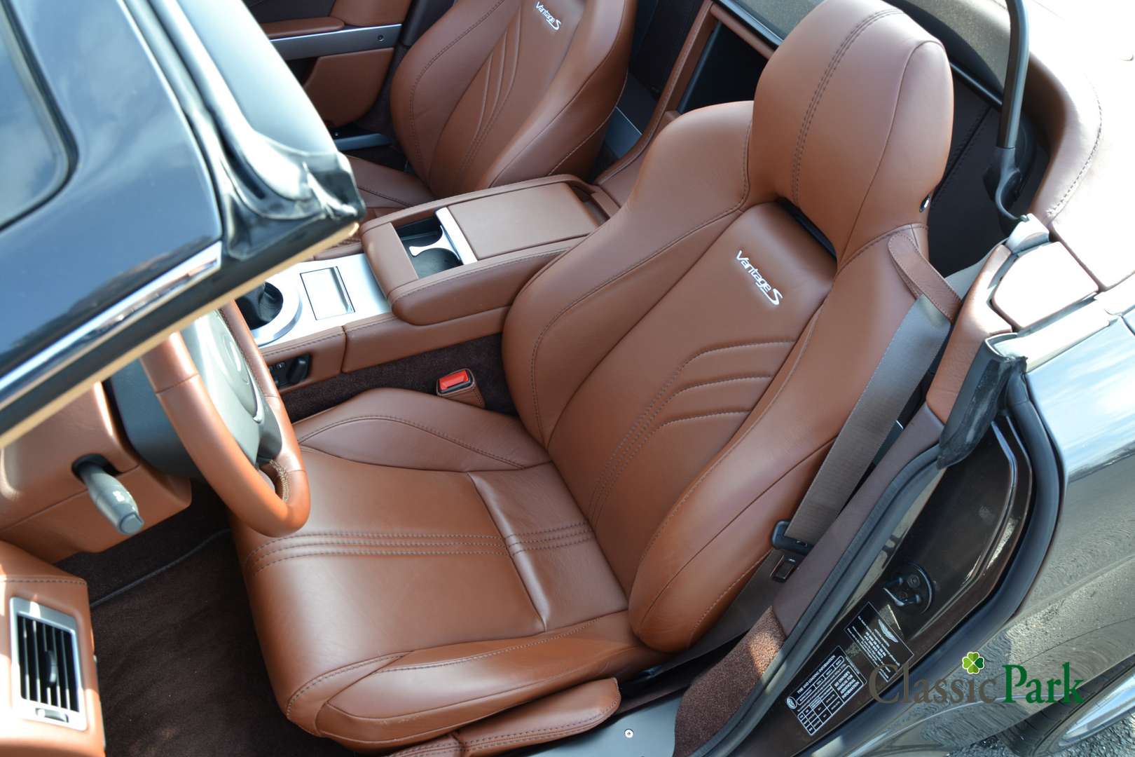 Aston Martin Vantage Roadster V8 S - 2013 - Joinsteer - #32