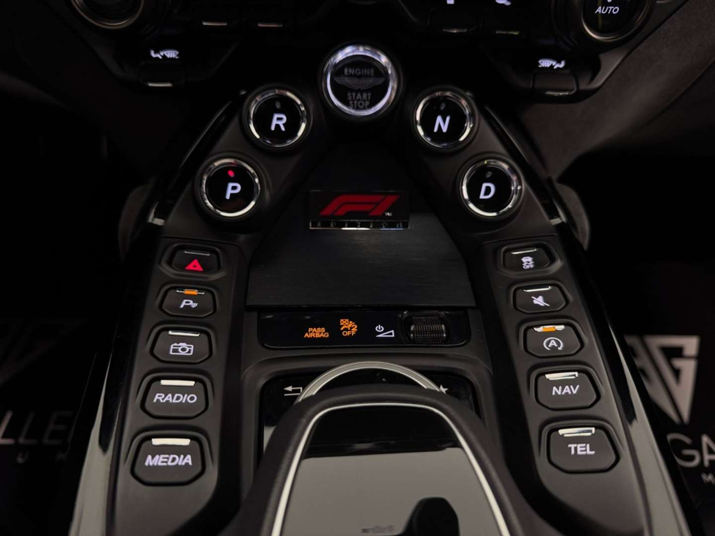 Aston Martin Vantage F1 Edition - 2022 - Joinsteer - #17