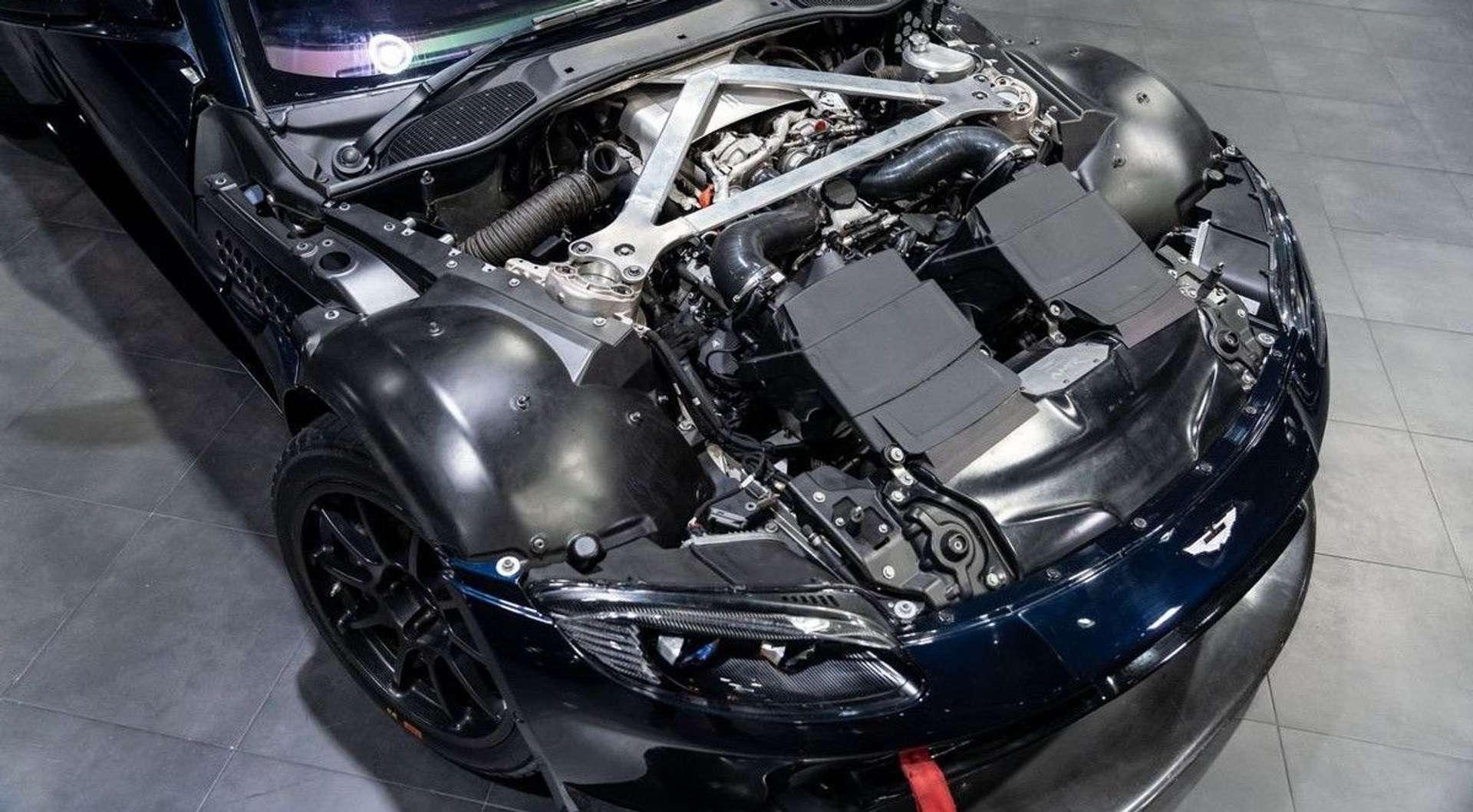 Aston Martin V8 GT4 AMR 510 - 2023 - Joinsteer - #18