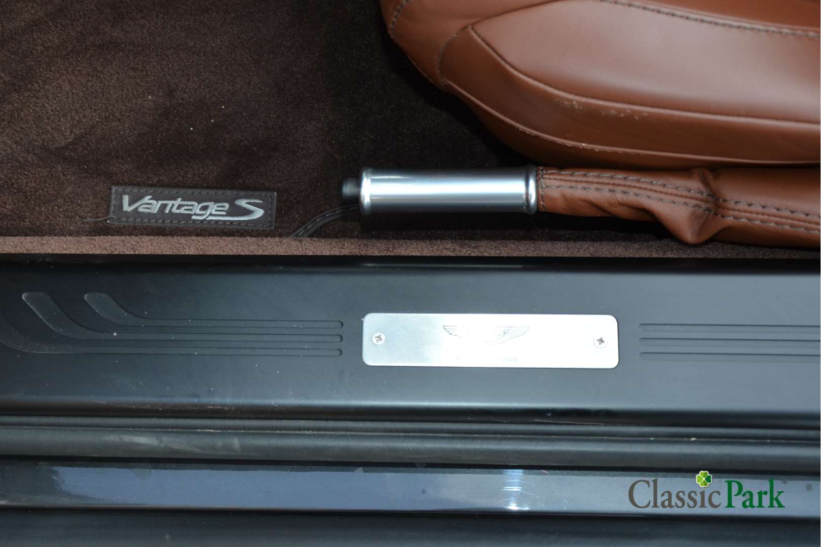 Aston Martin Vantage Roadster V8 S - 2013 - Joinsteer - #33