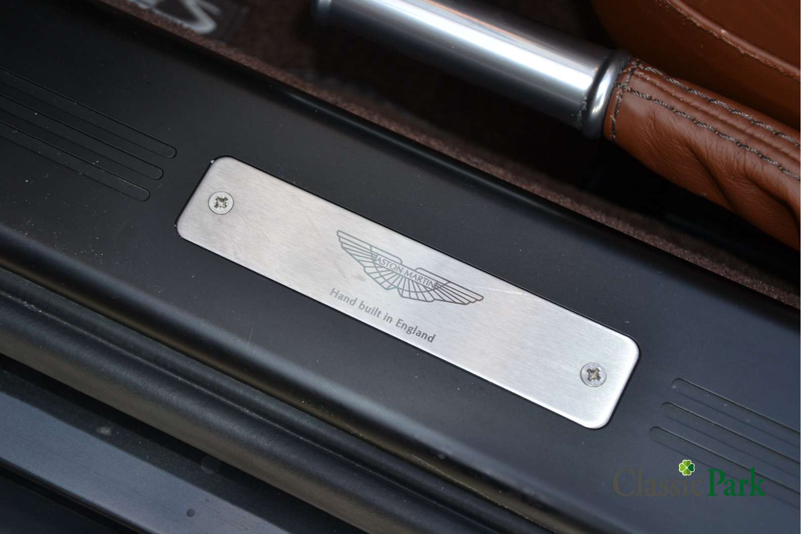 Aston Martin Vantage Roadster V8 S - 2013 - Joinsteer - #34