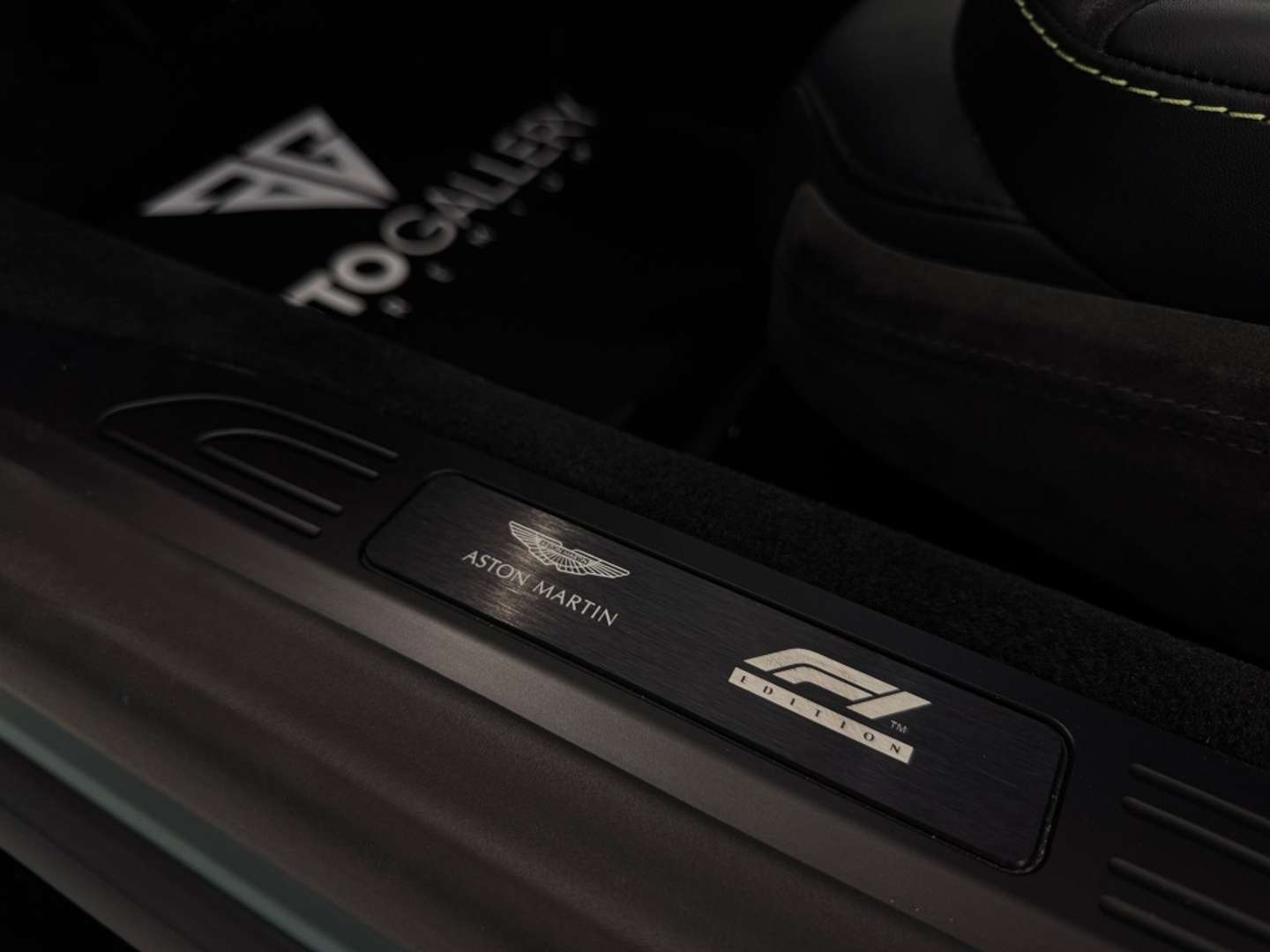 Aston Martin Vantage F1 Edition - 2022 - Joinsteer - #19