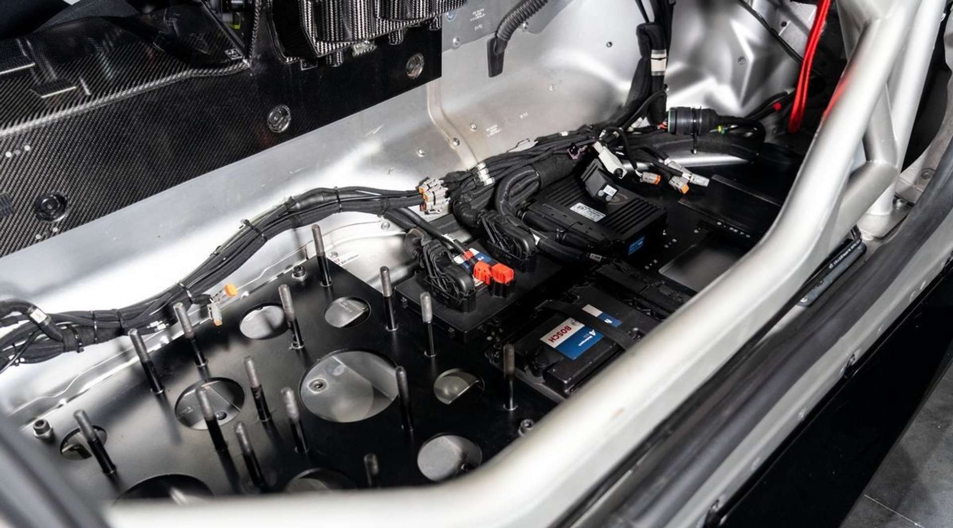 Aston Martin V8 GT4 AMR 510 - 2023 - Joinsteer - #21