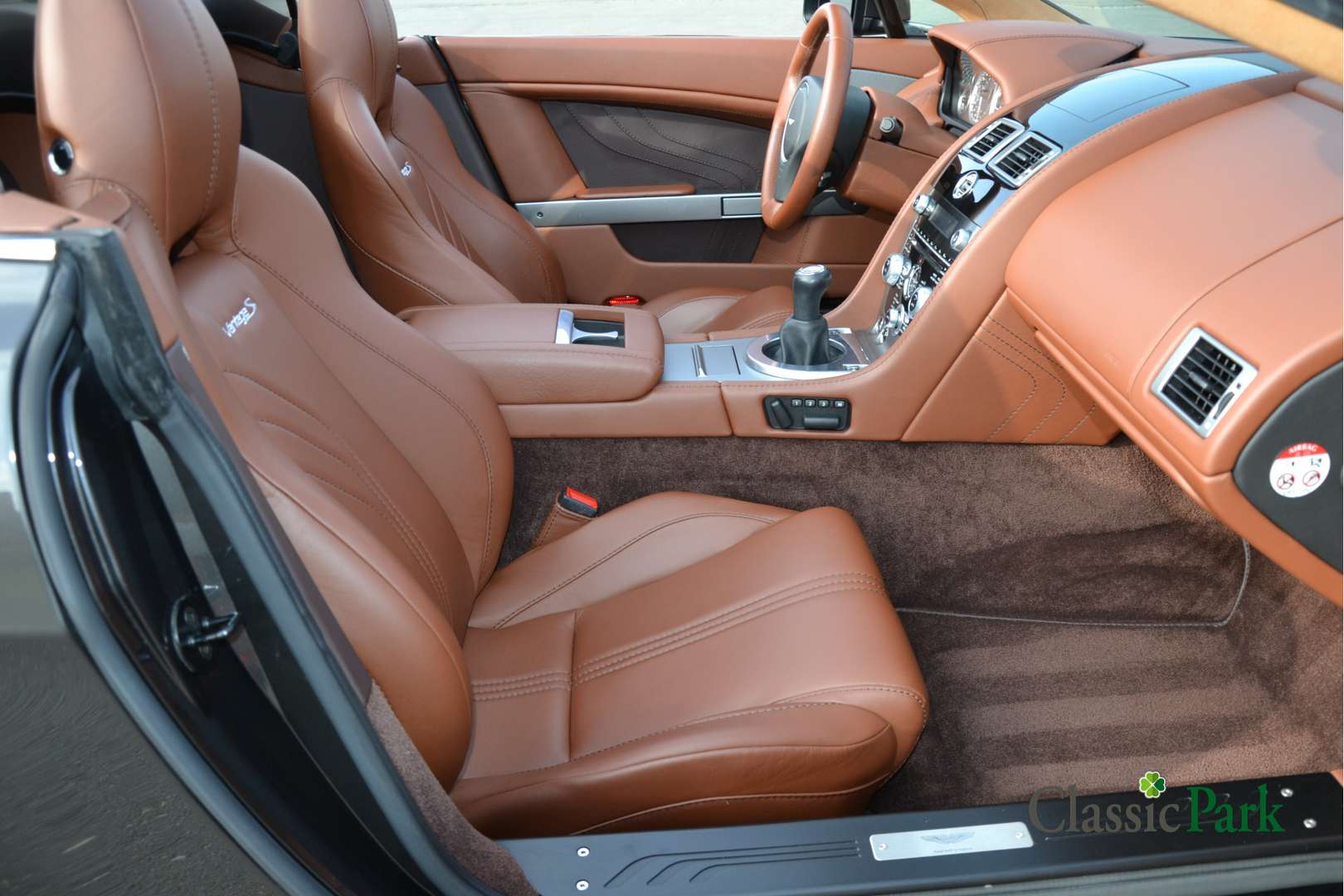 Aston Martin Vantage Roadster V8 S - 2013 - Joinsteer - #38