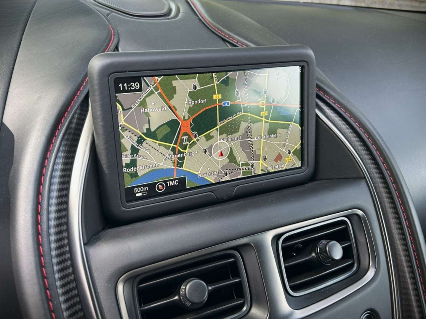 Aston Martin DB11 Coupé V8 Onyx Black - 2017 - Joinsteer - #31