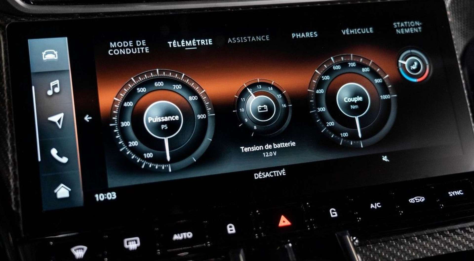 Aston Martin V8 665 - 2025 - Joinsteer - #30