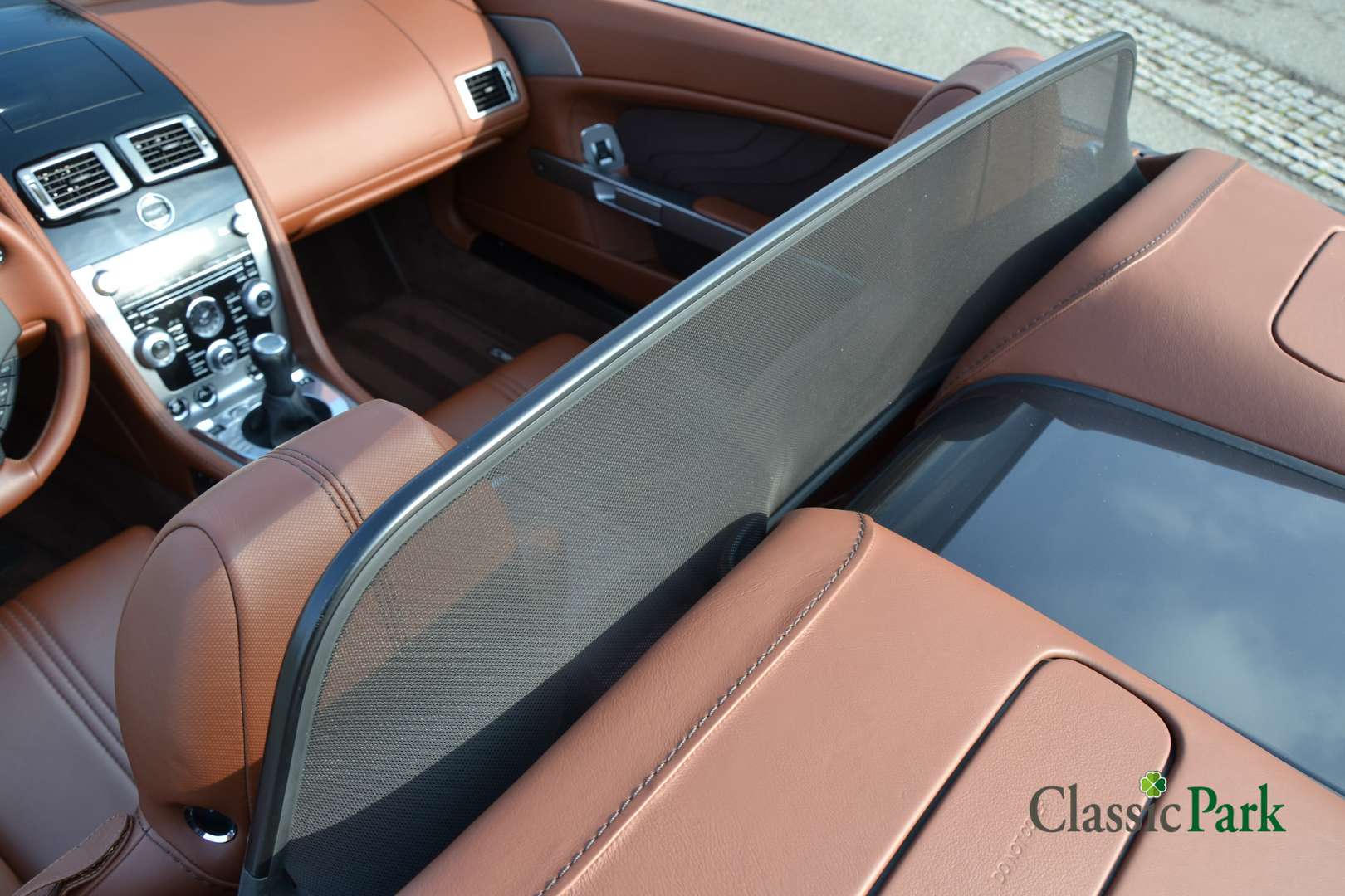 Aston Martin Vantage Roadster V8 S - 2013 - Joinsteer - #47