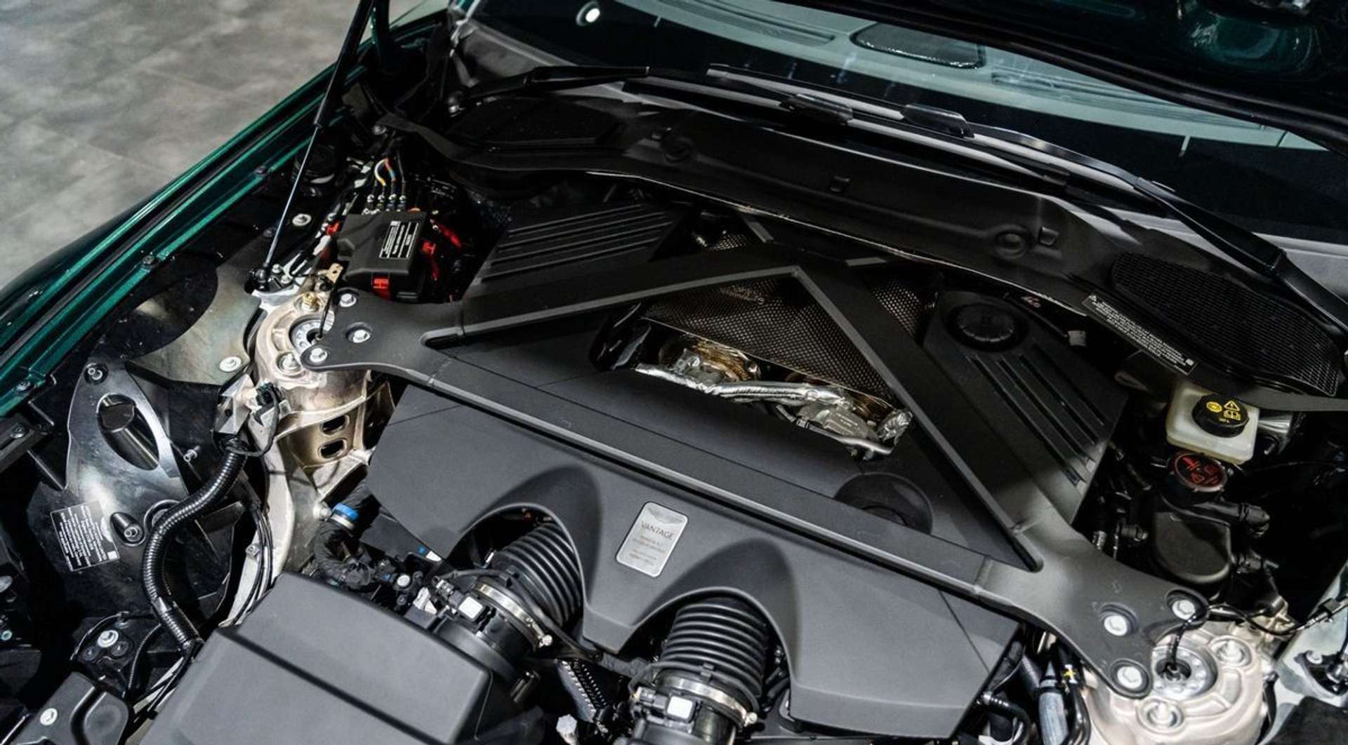 Aston Martin V8 665 - 2025 - Joinsteer - #34