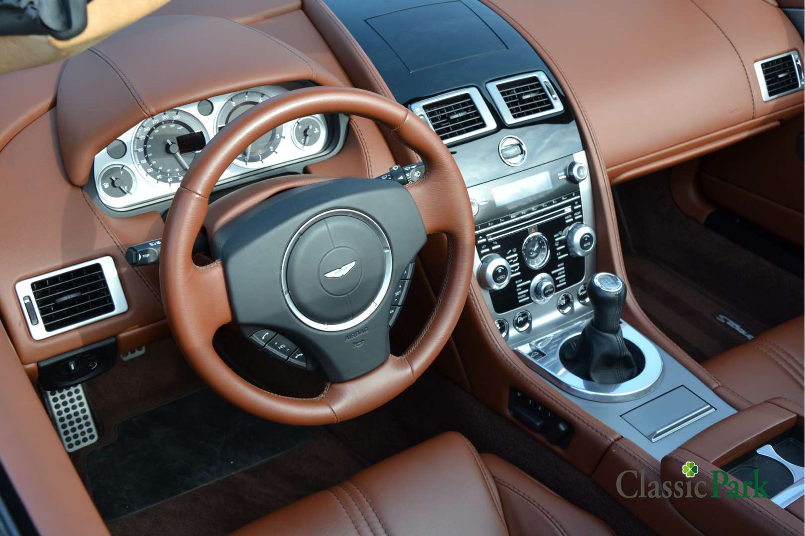 Aston Martin Vantage Roadster V8 S - 2013 - Joinsteer - #48