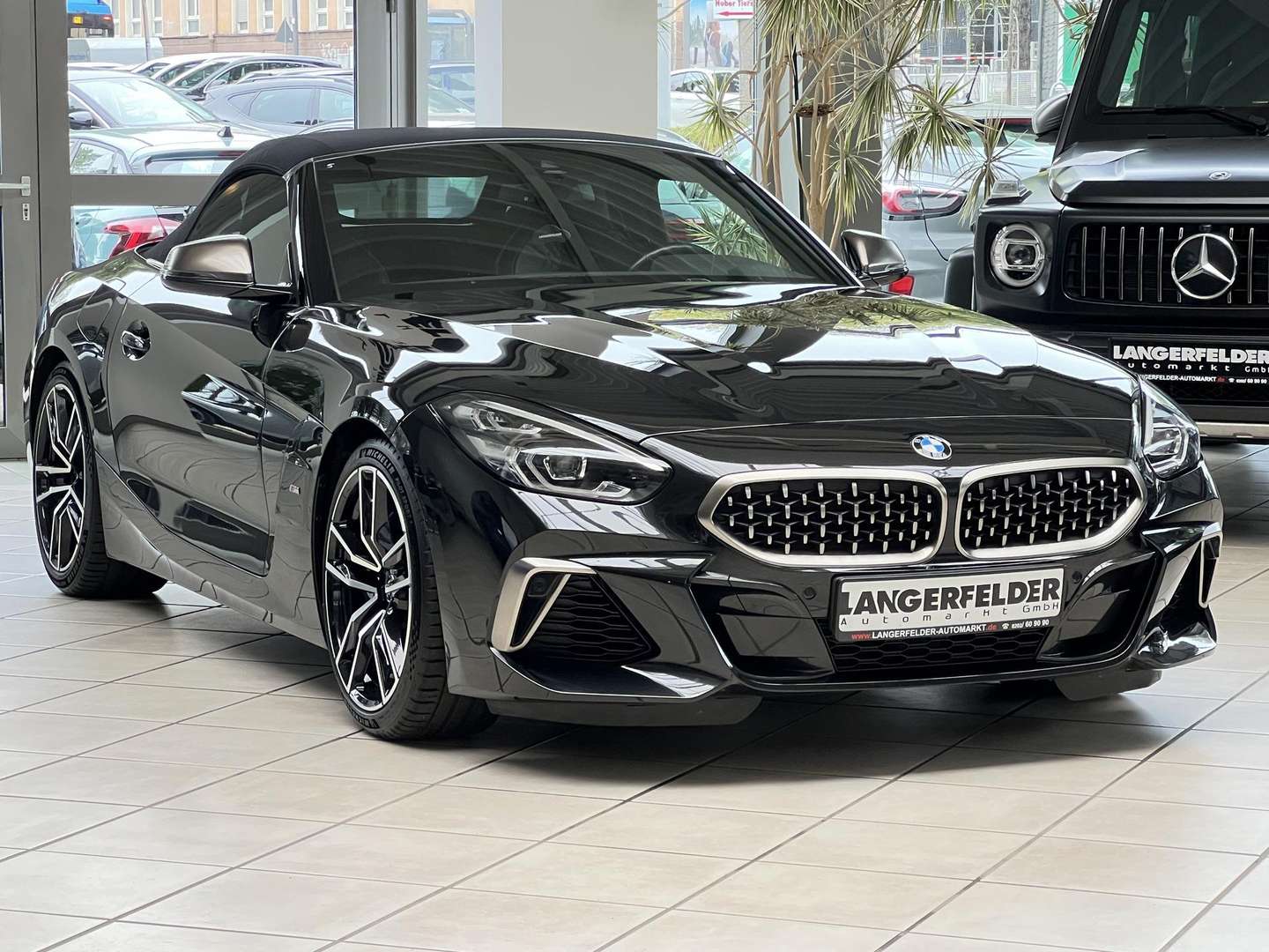 BMW Z4 M40i - 2019 - Joinsteer - #2