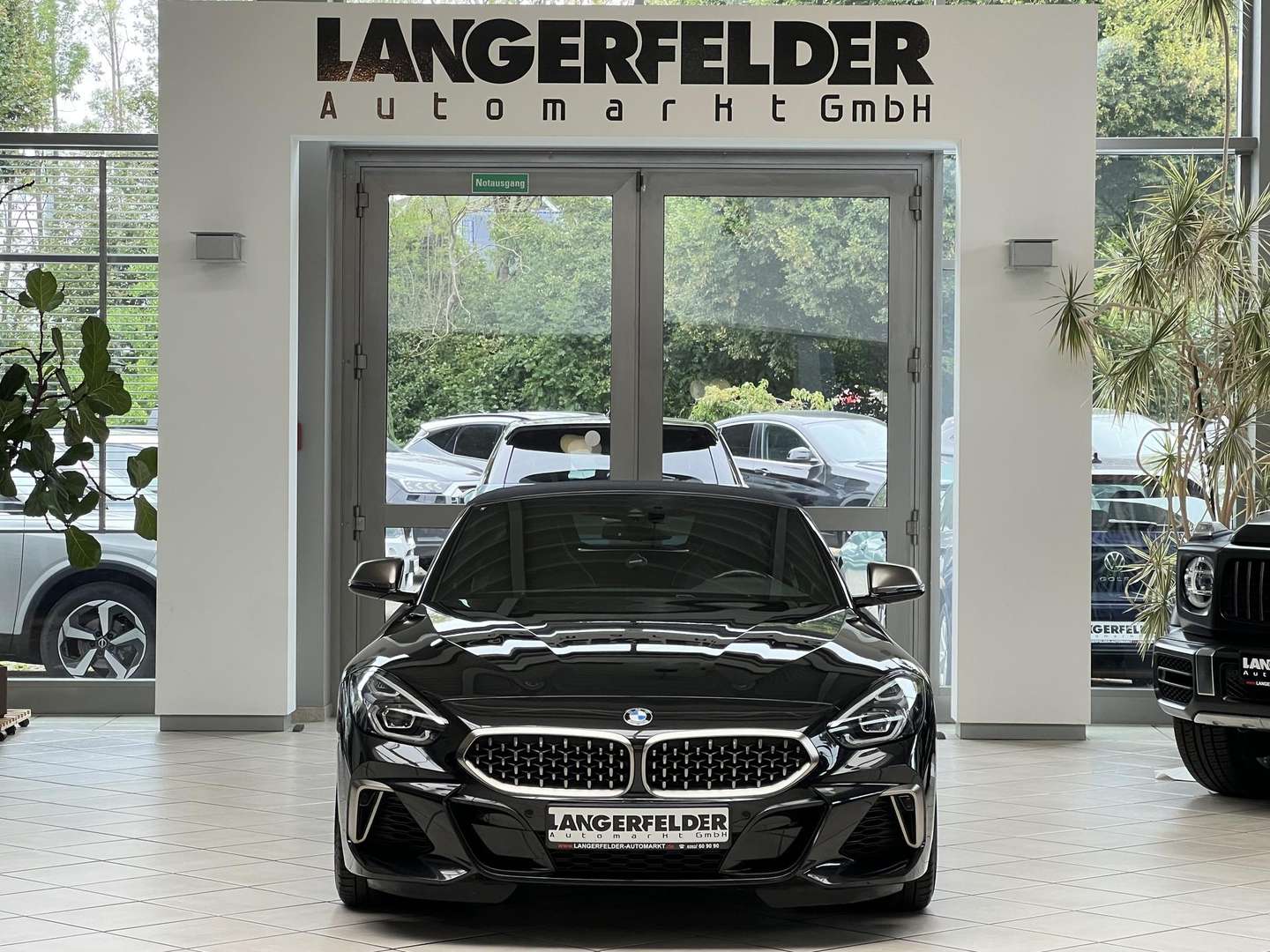 BMW Z4 M40i - 2019 - Joinsteer - #11