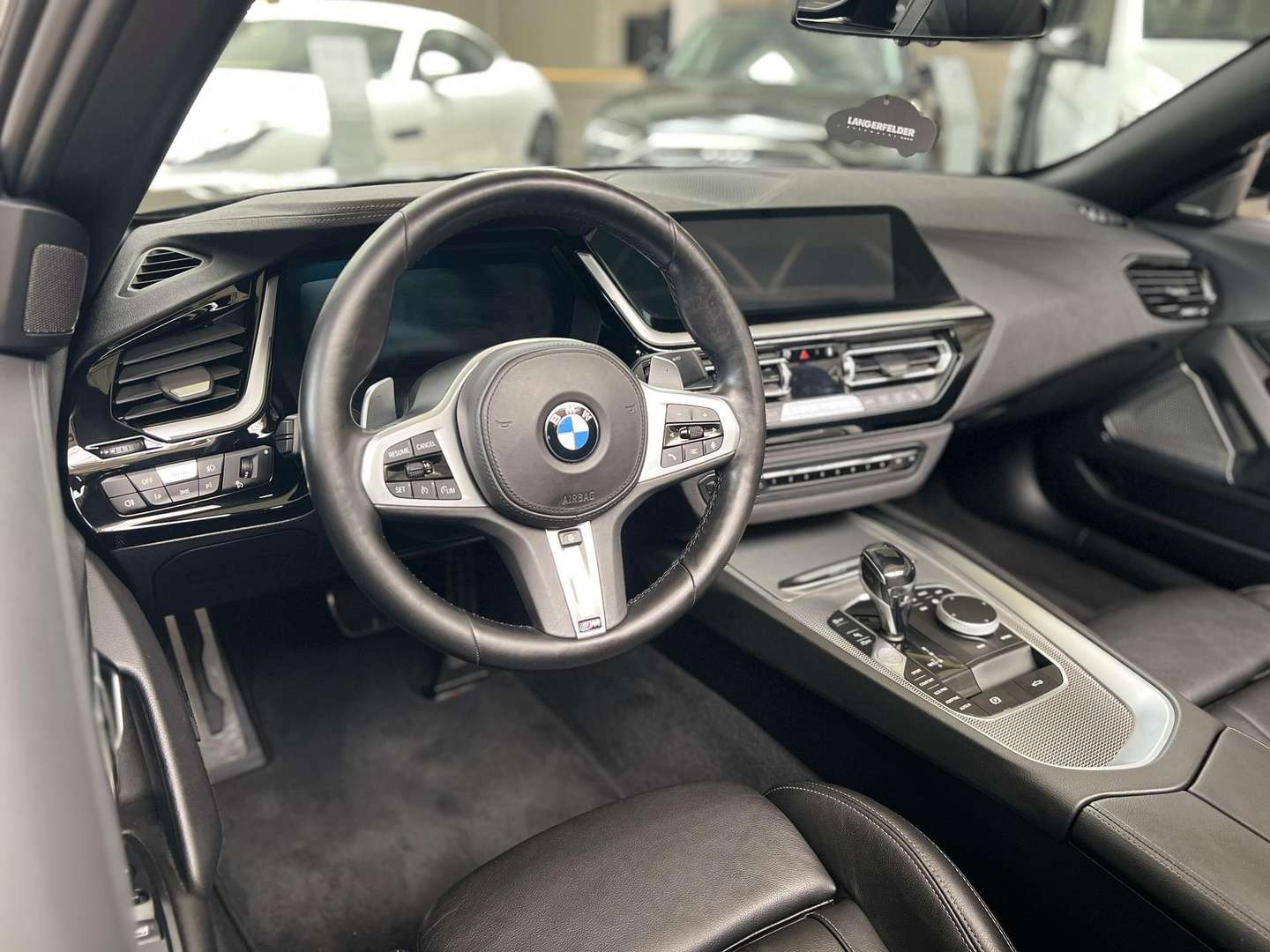 BMW Z4 M40i - 2019 - Joinsteer - #12