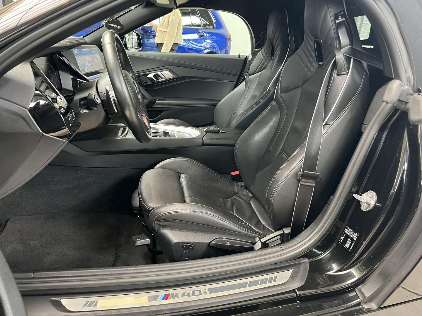 BMW Z4 M40i - 2019 - Joinsteer - #14
