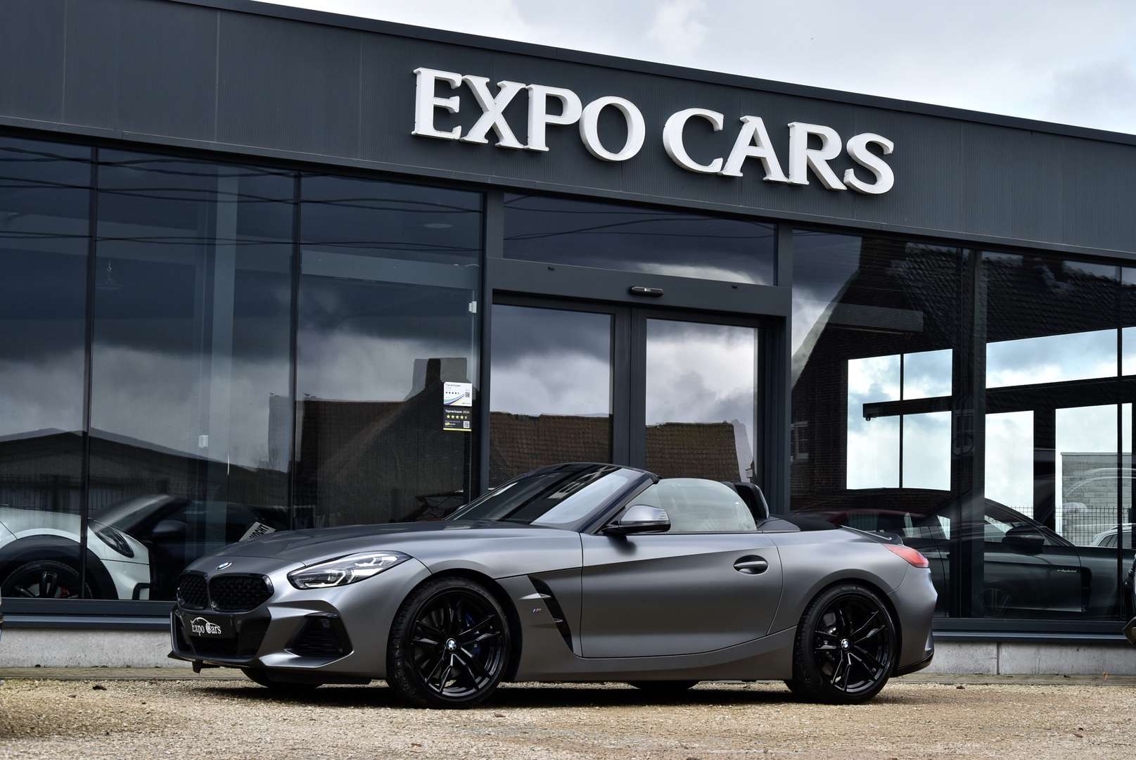 BMW Z4 M M40i - 2019 - Joinsteer - #2