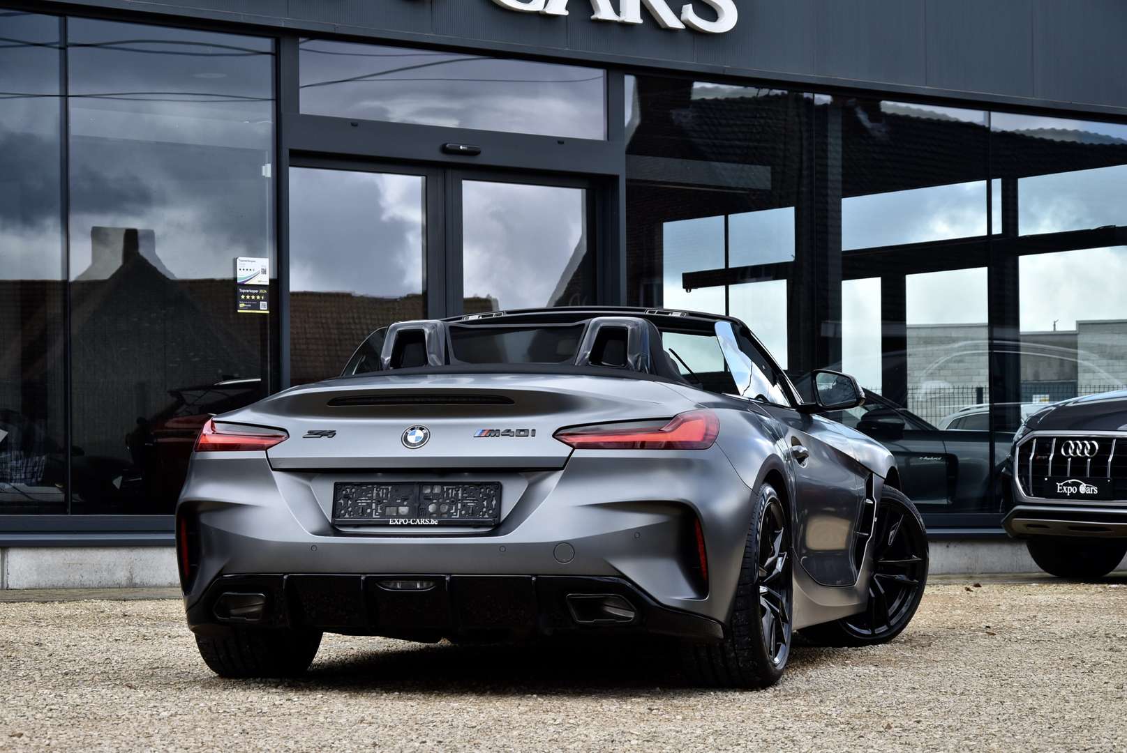 BMW Z4 M M40i - 2019 - Joinsteer - #5