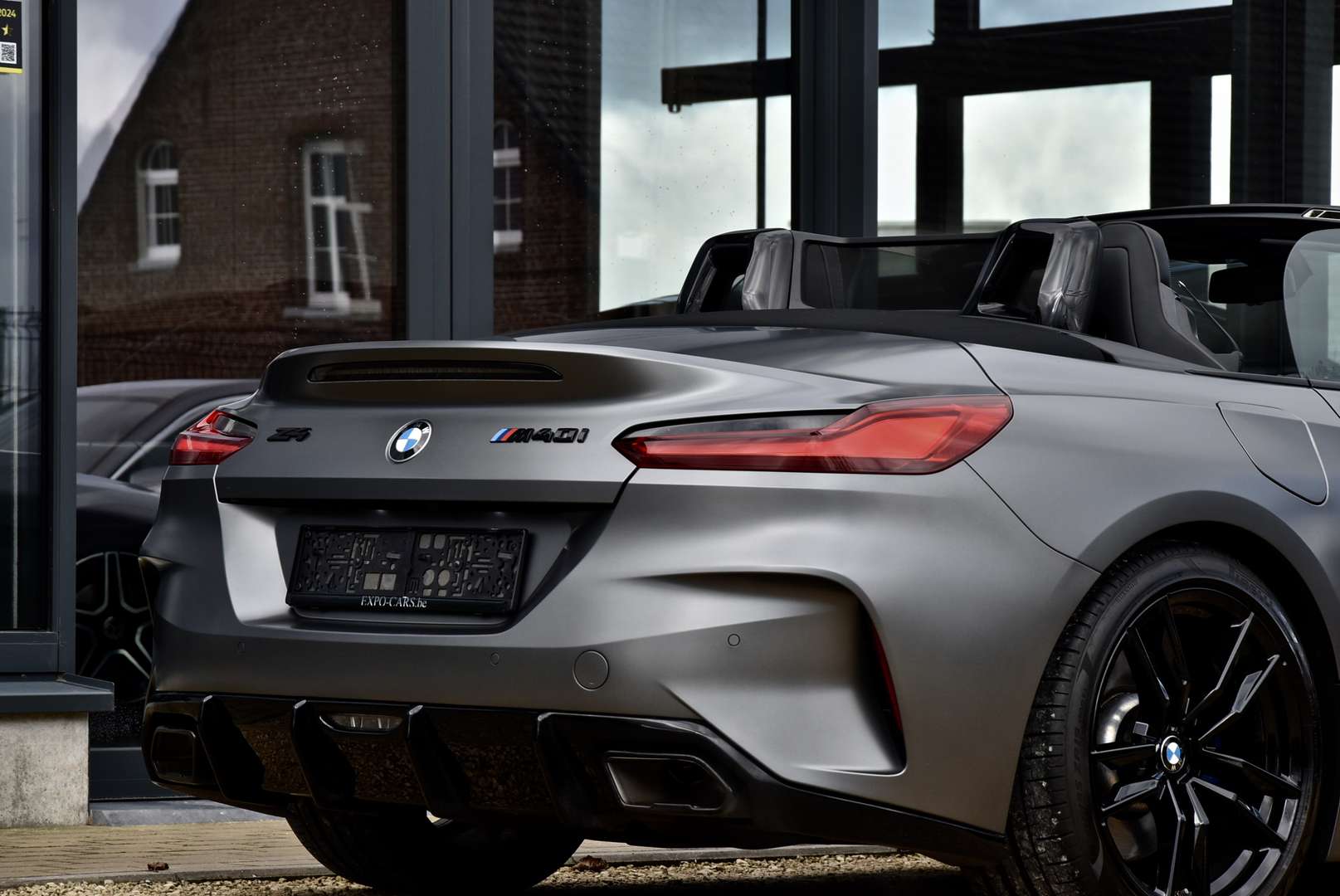 BMW Z4 M M40i - 2019 - Joinsteer - #7