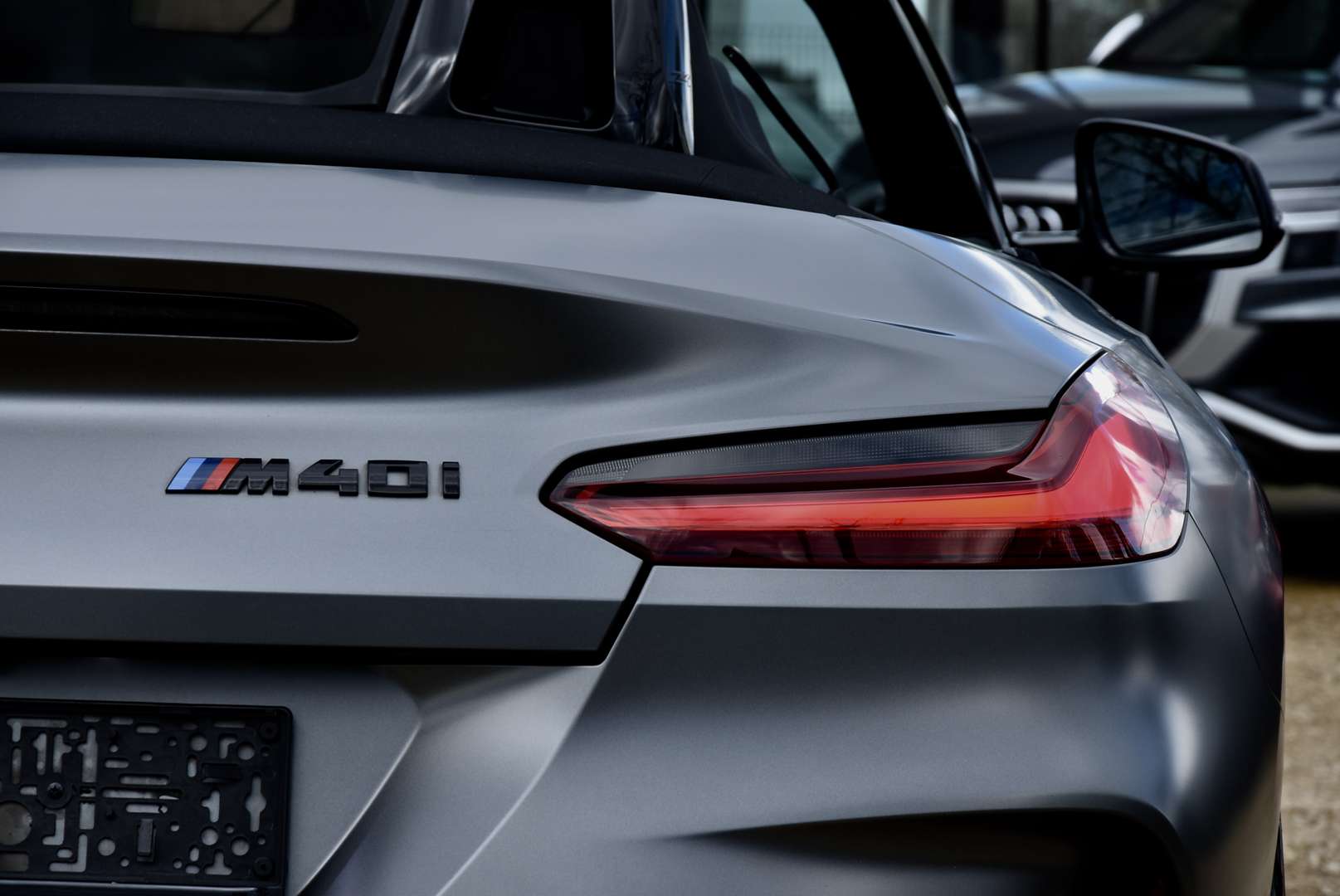 BMW Z4 M M40i - 2019 - Joinsteer - #10