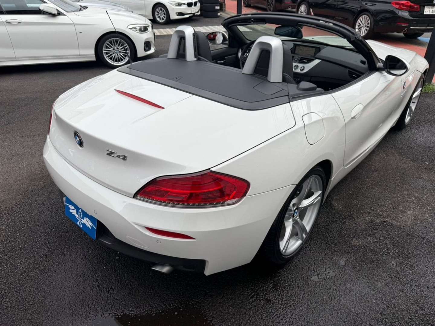 BMW Z4 35i - 2013 - Joinsteer - #7