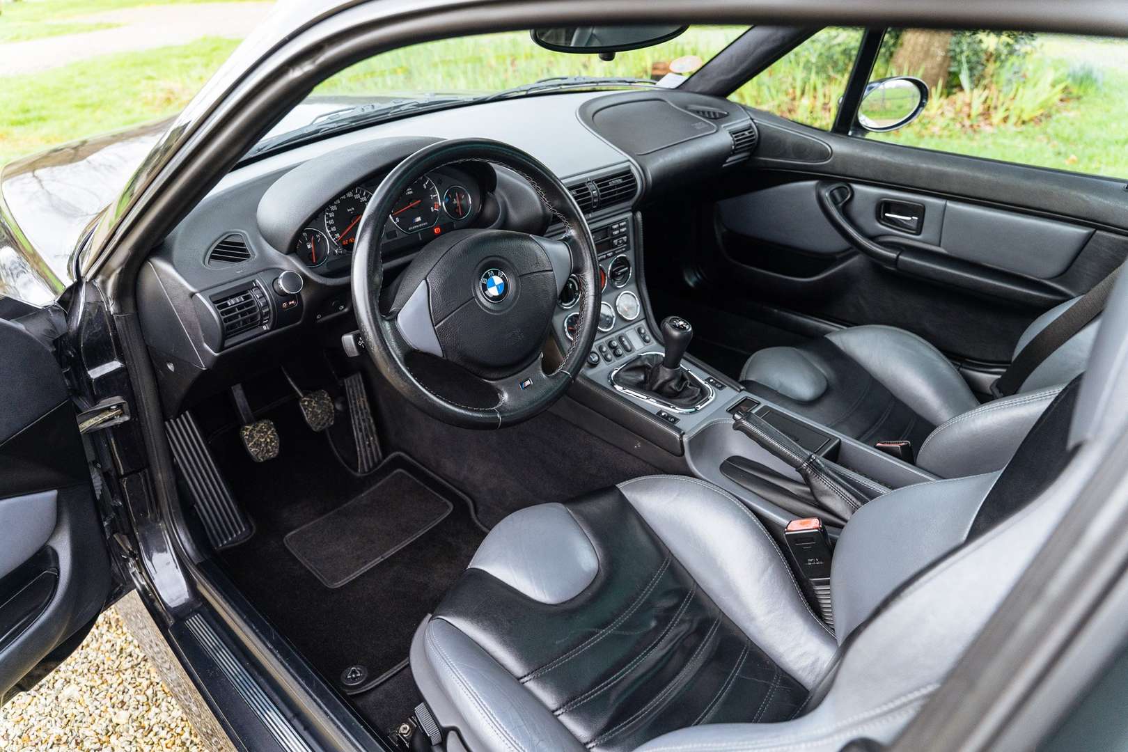 BMW Z3 M Coupe 321 - 1999 - Joinsteer - #18