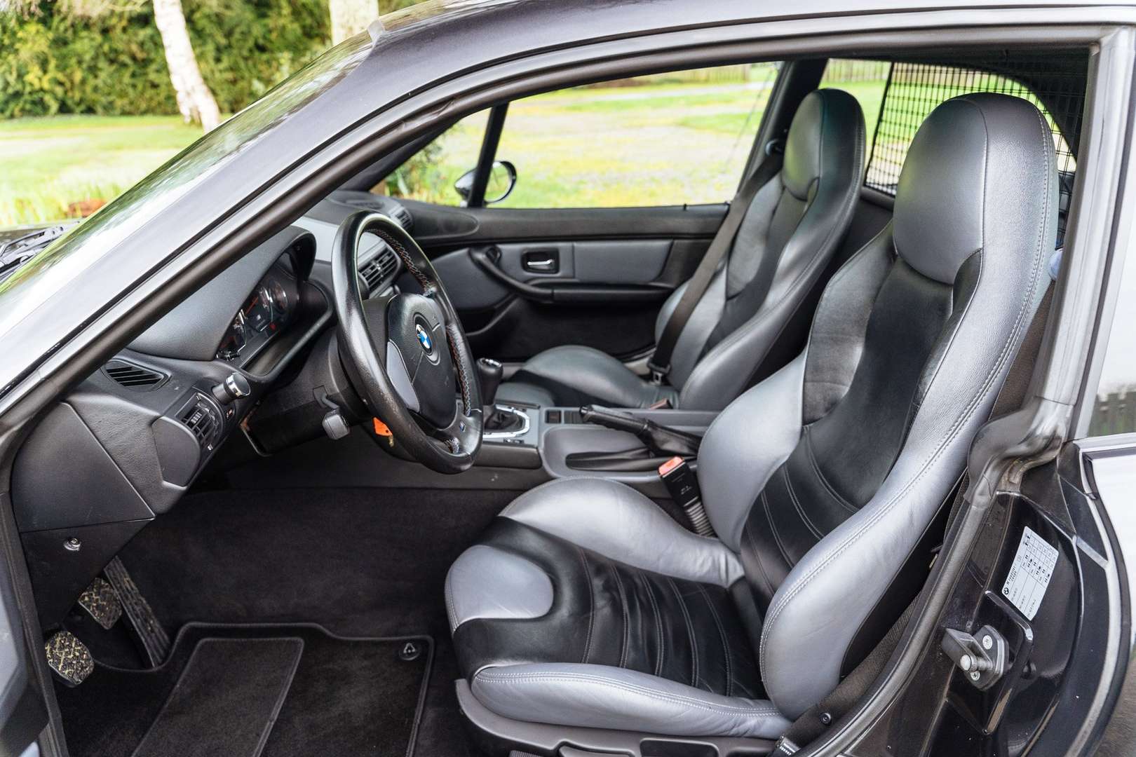 BMW Z3 M Coupe 321 - 1999 - Joinsteer - #19