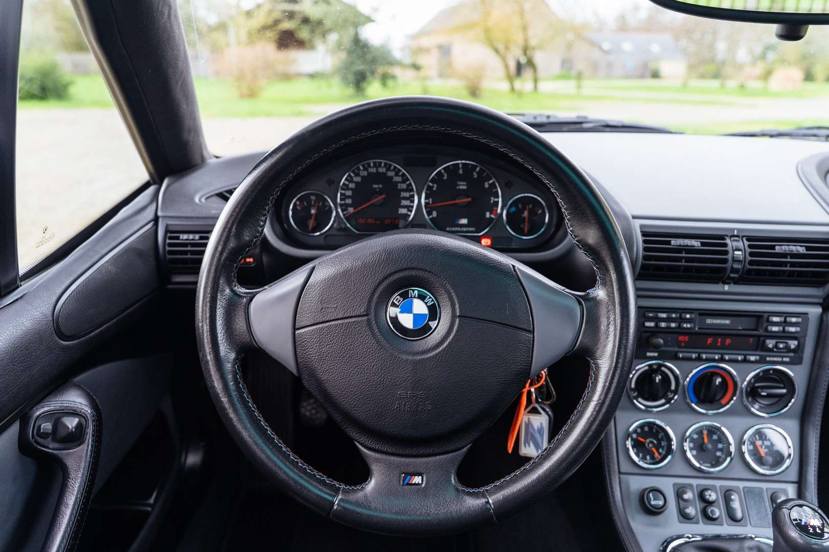 BMW Z3 M Coupe 321 - 1999 - Joinsteer - #23