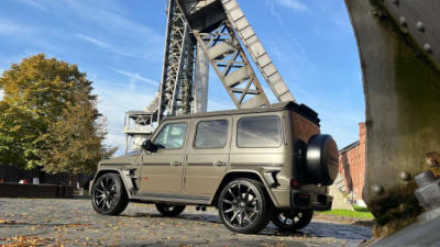 Mercedes Classe G 63 AMG Brabus G800 -  - Joinsteer - #2