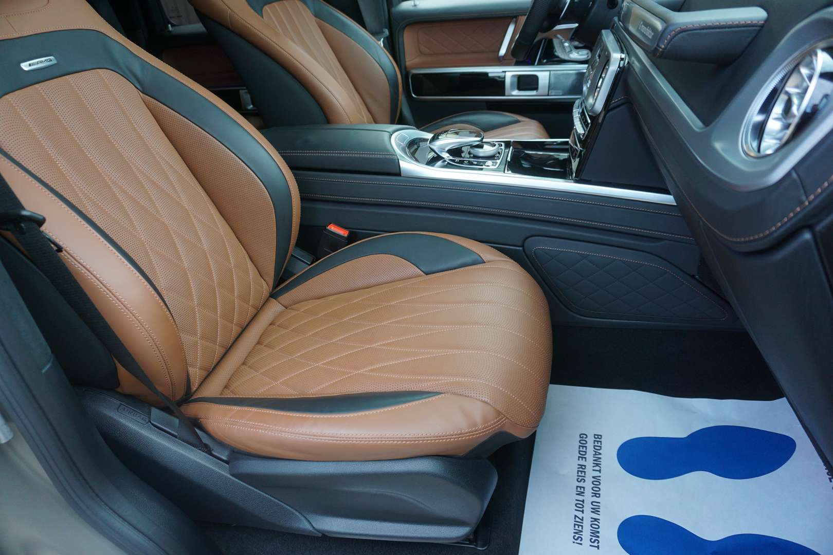 Mercedes Classe G 63 AMG Brabus G800 - 2021 - Joinsteer - #8