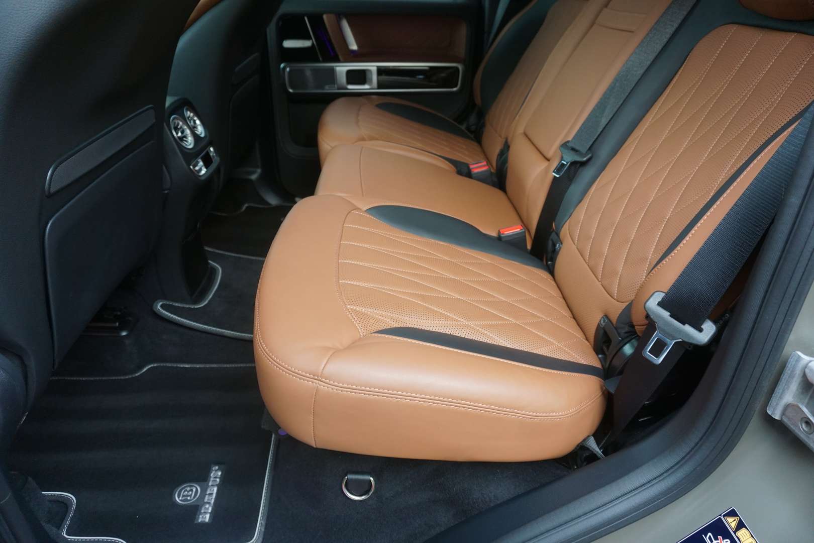 Mercedes Classe G 63 AMG Brabus G800 - 2021 - Joinsteer - #9