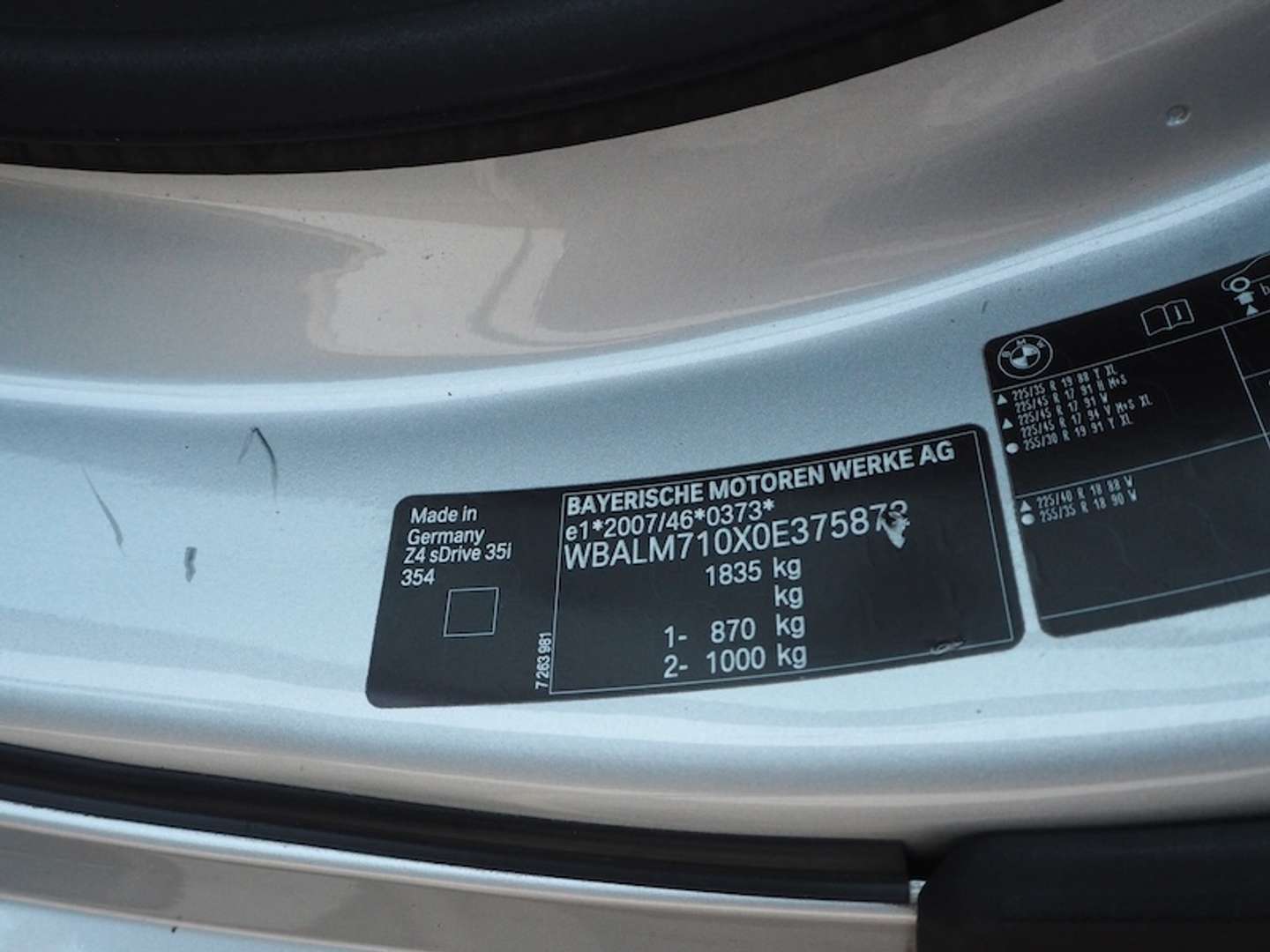 BMW Z4 SDrive35i - 2011 - Joinsteer - #7