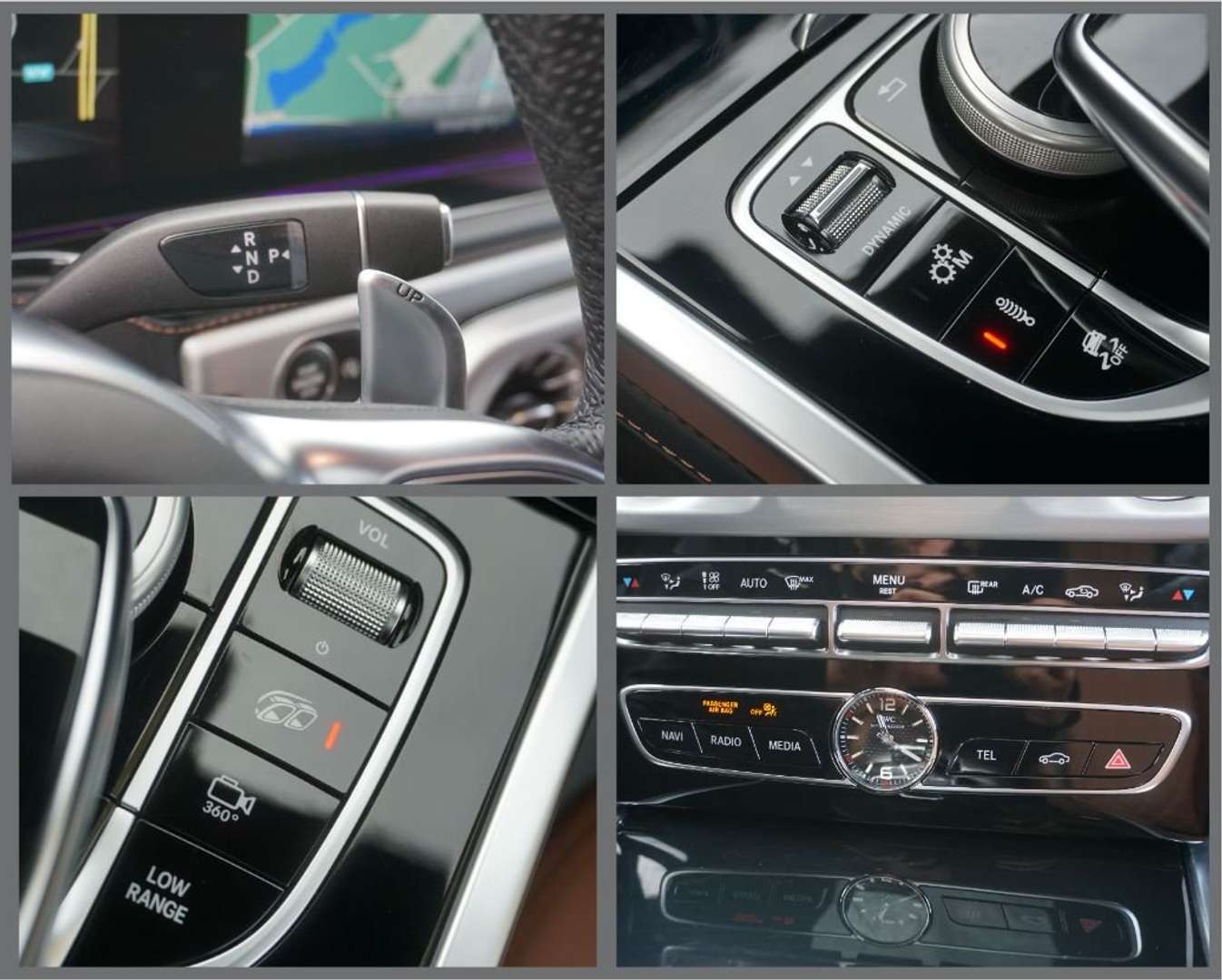 Mercedes Classe G 63 AMG Brabus G800 - 2021 - Joinsteer - #13