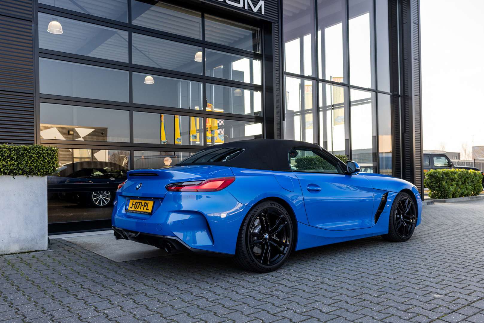 BMW Z4 M Sport SDrive20i - 2019 - Joinsteer - #39