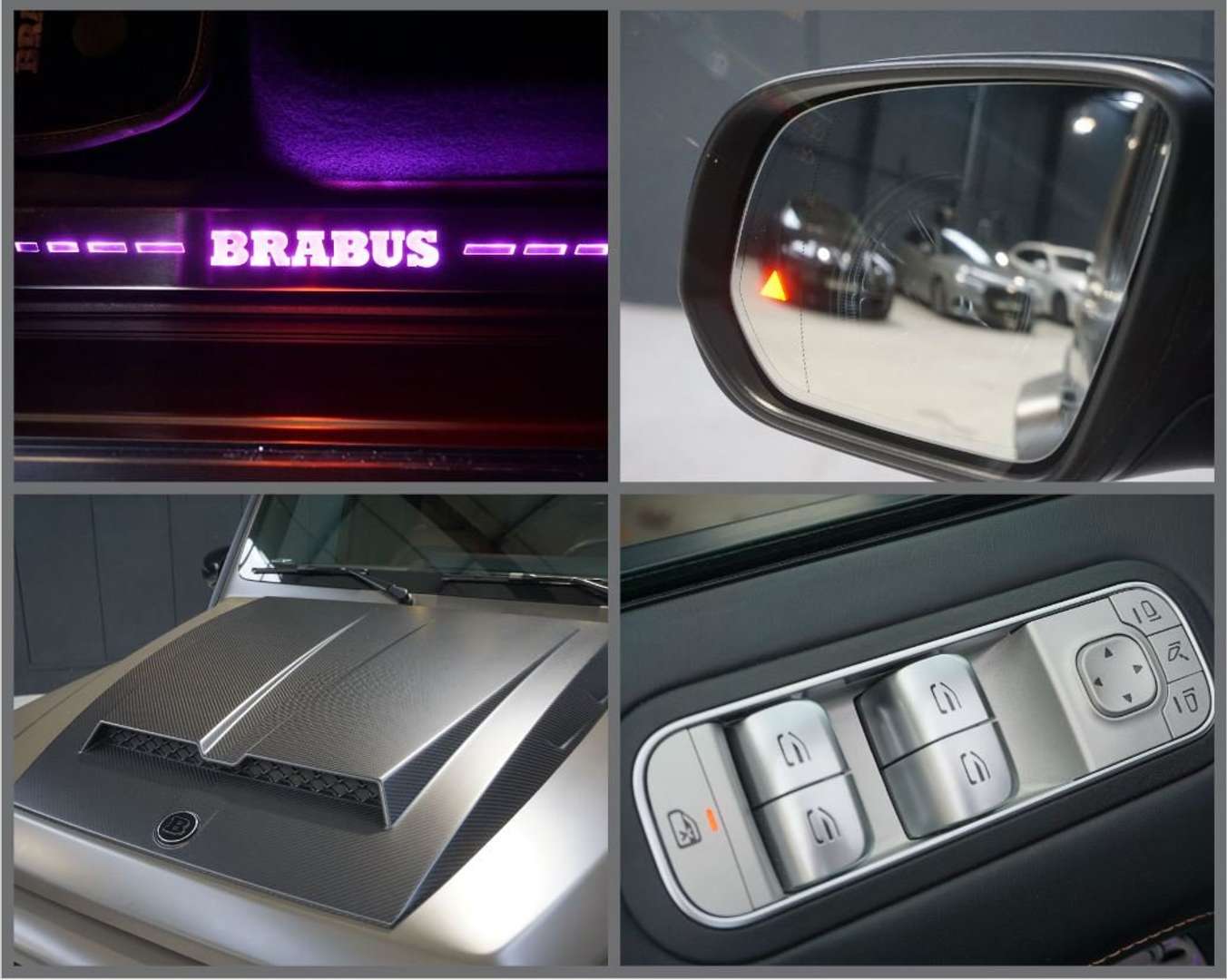 Mercedes Classe G 63 AMG Brabus G800 - 2021 - Joinsteer - #15
