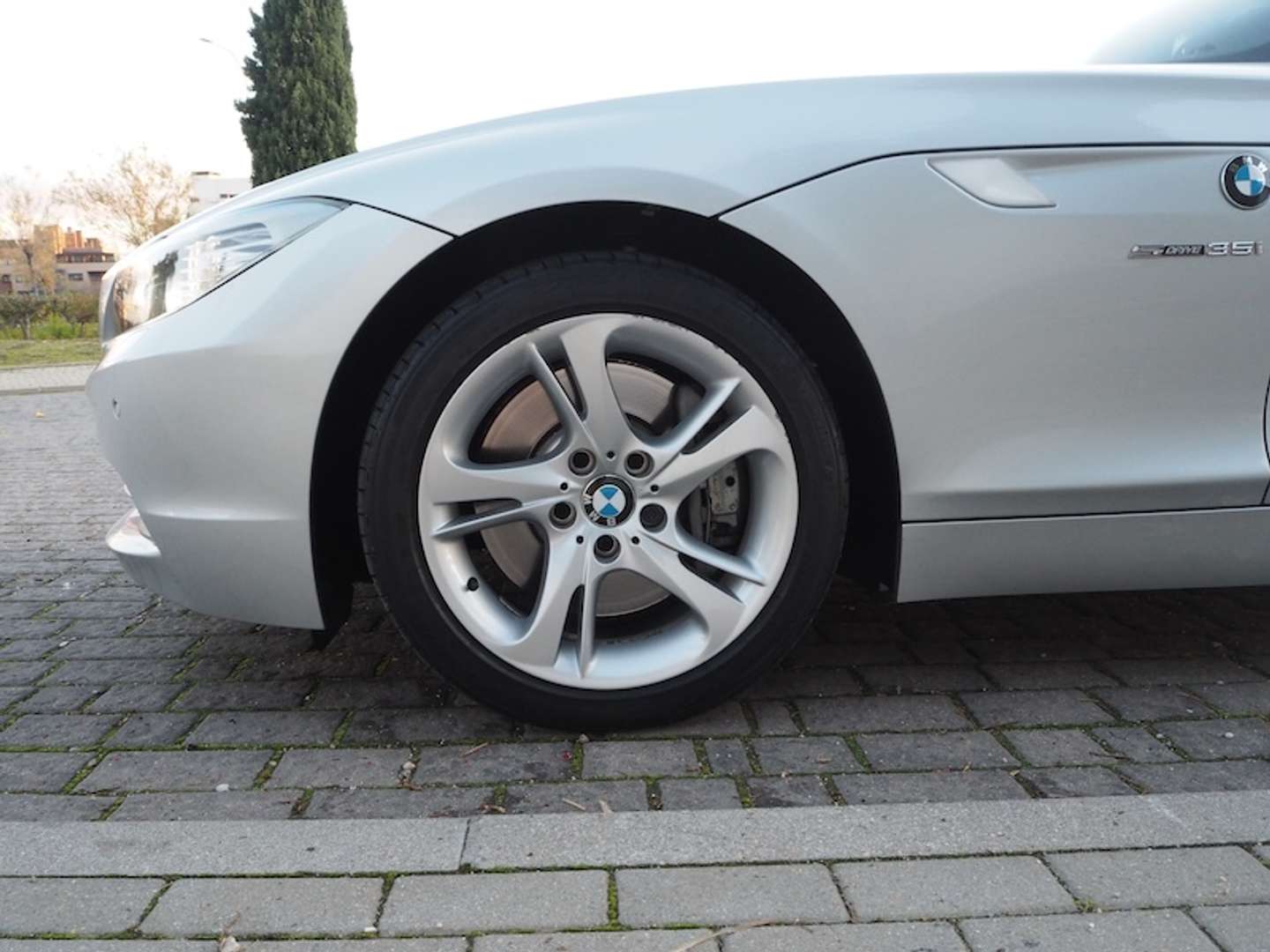 BMW Z4 SDrive35i - 2011 - Joinsteer - #14