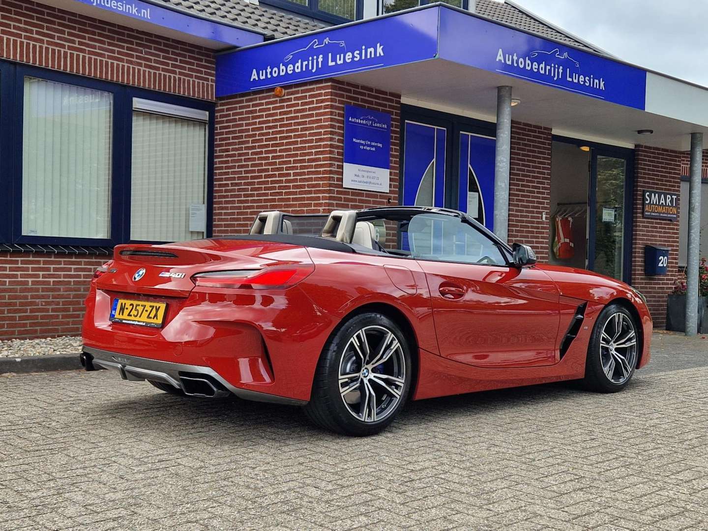 BMW Z4 Roadster High Executive M40i - 2019 - Joinsteer - #3