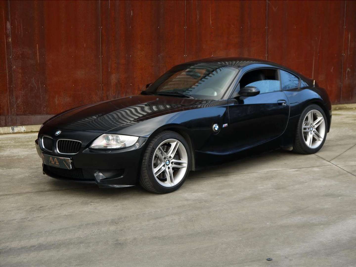 BMW Z4 M Coupé - 2008 - Joinsteer - #1