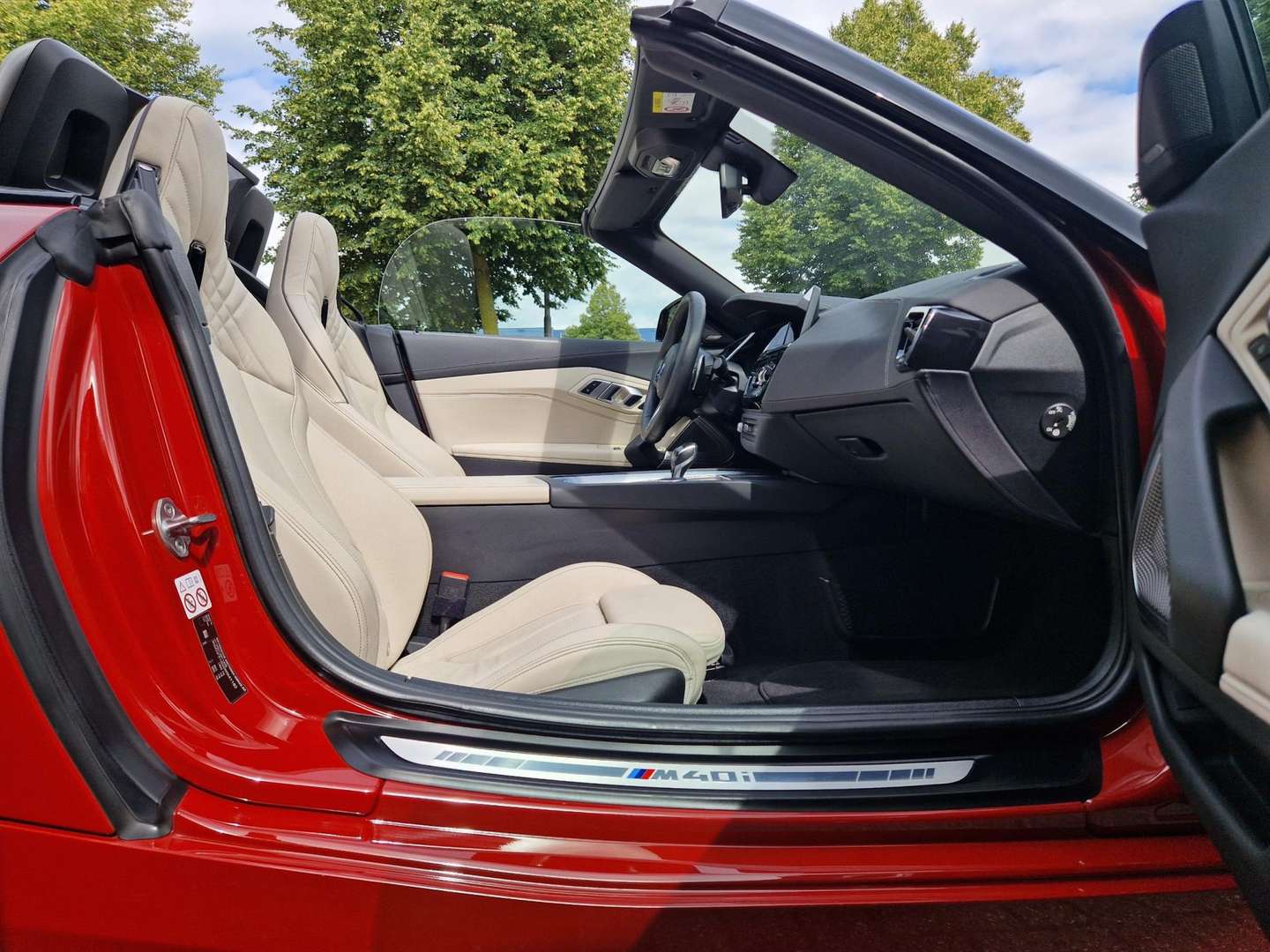 BMW Z4 Roadster High Executive M40i - 2019 - Joinsteer - #6