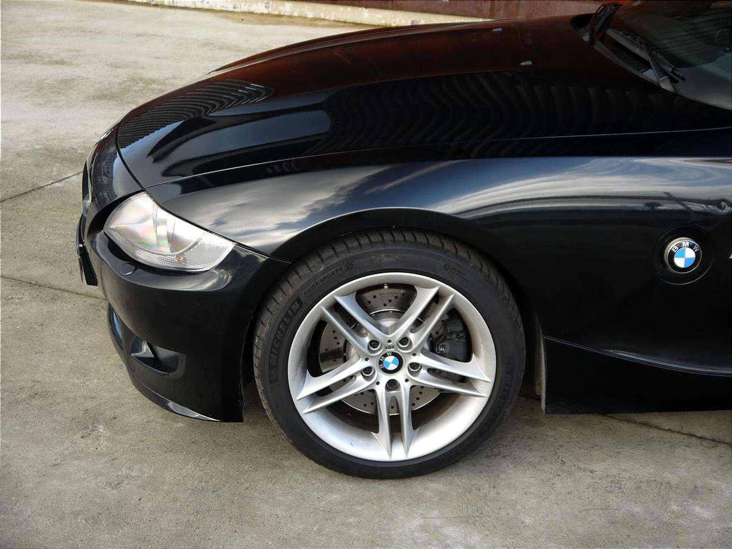 BMW Z4 M Coupé - 2008 - Joinsteer - #3