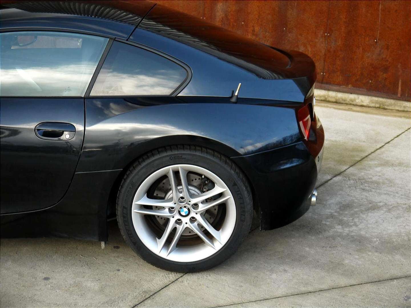 BMW Z4 M Coupé - 2008 - Joinsteer - #4