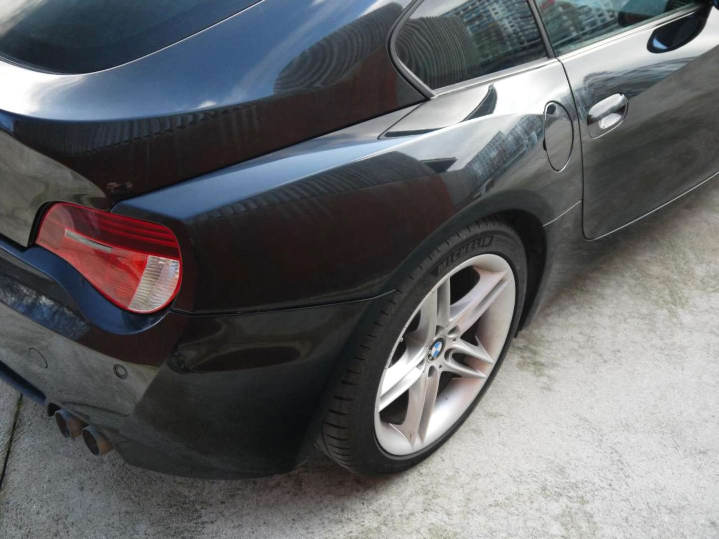 BMW Z4 M Coupé - 2008 - Joinsteer - #5