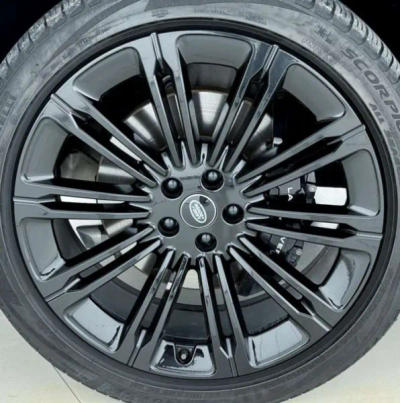 Land Rover Range Rover Autobiography 3.0D -  - Joinsteer - #5