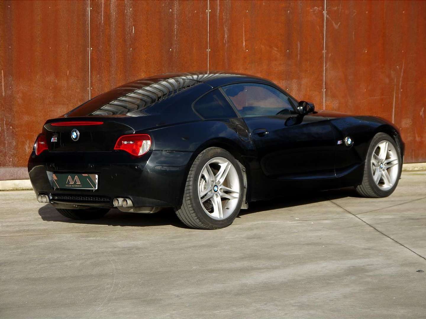 BMW Z4 M Coupé - 2008 - Joinsteer - #6