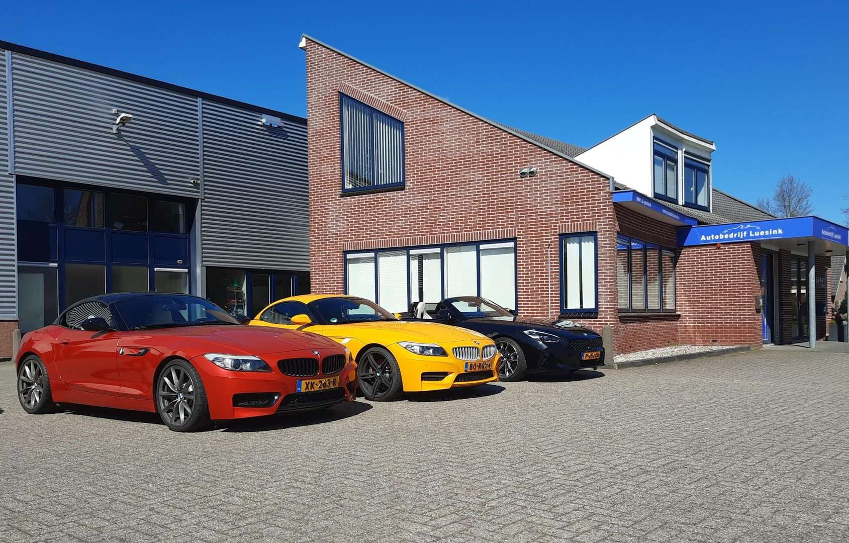 BMW Z4 Roadster High Executive M40i - 2019 - Joinsteer - #14