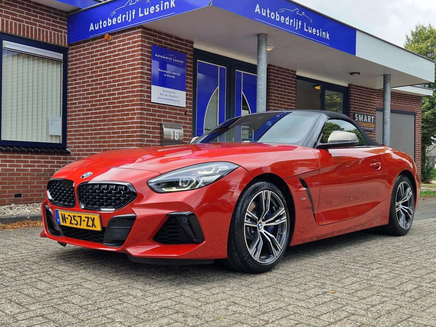 BMW Z4 Roadster High Executive M40i - 2019 - Joinsteer - #35