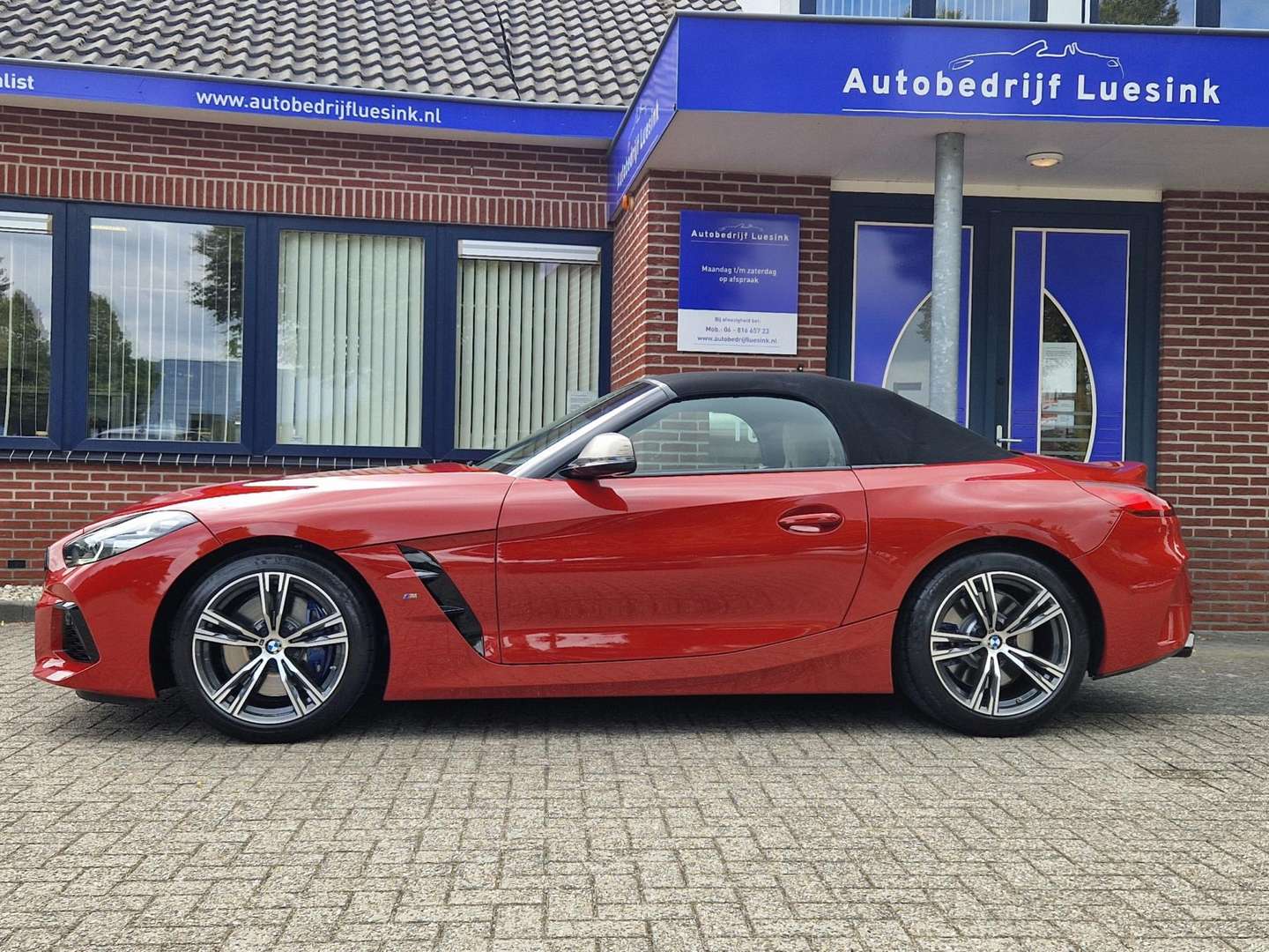 BMW Z4 Roadster High Executive M40i - 2019 - Joinsteer - #36