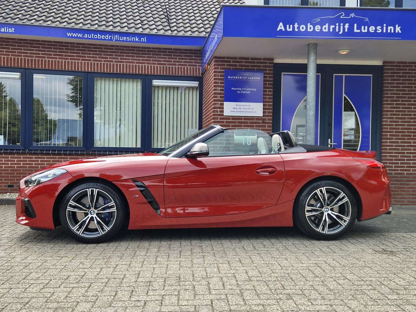 BMW Z4 Roadster High Executive M40i - 2019 - Joinsteer - #37