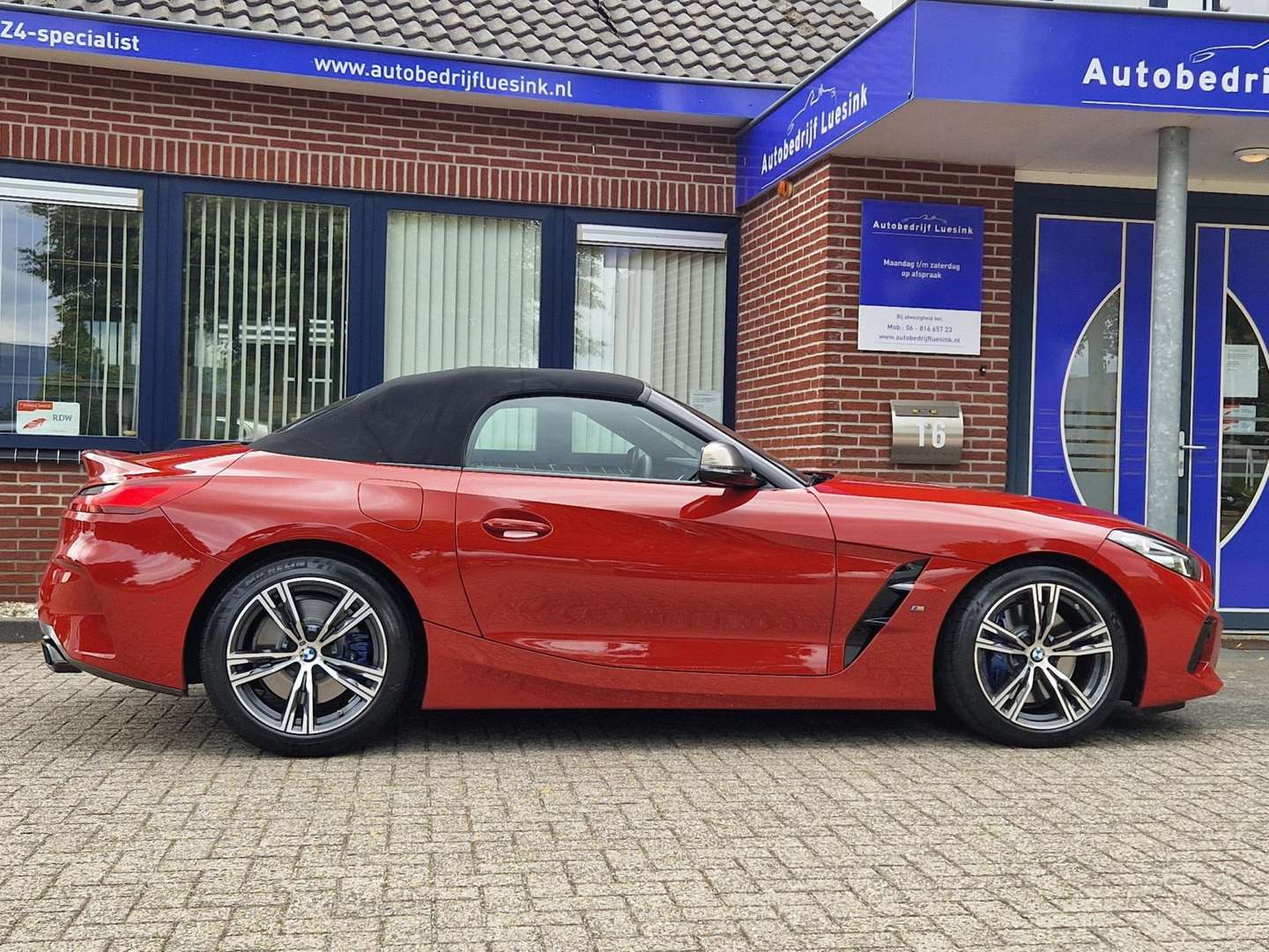 BMW Z4 Roadster High Executive M40i - 2019 - Joinsteer - #38