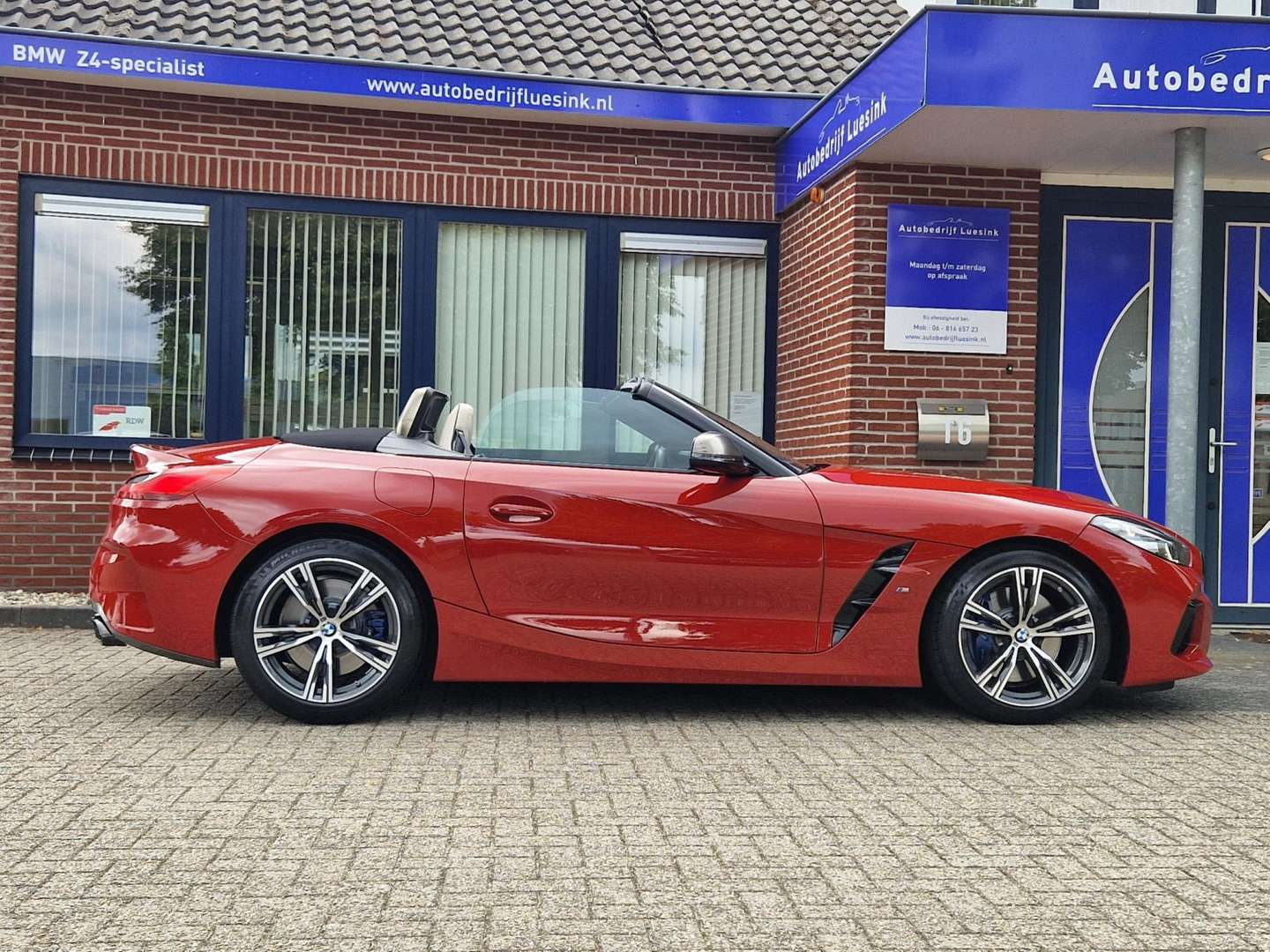 BMW Z4 Roadster High Executive M40i - 2019 - Joinsteer - #39