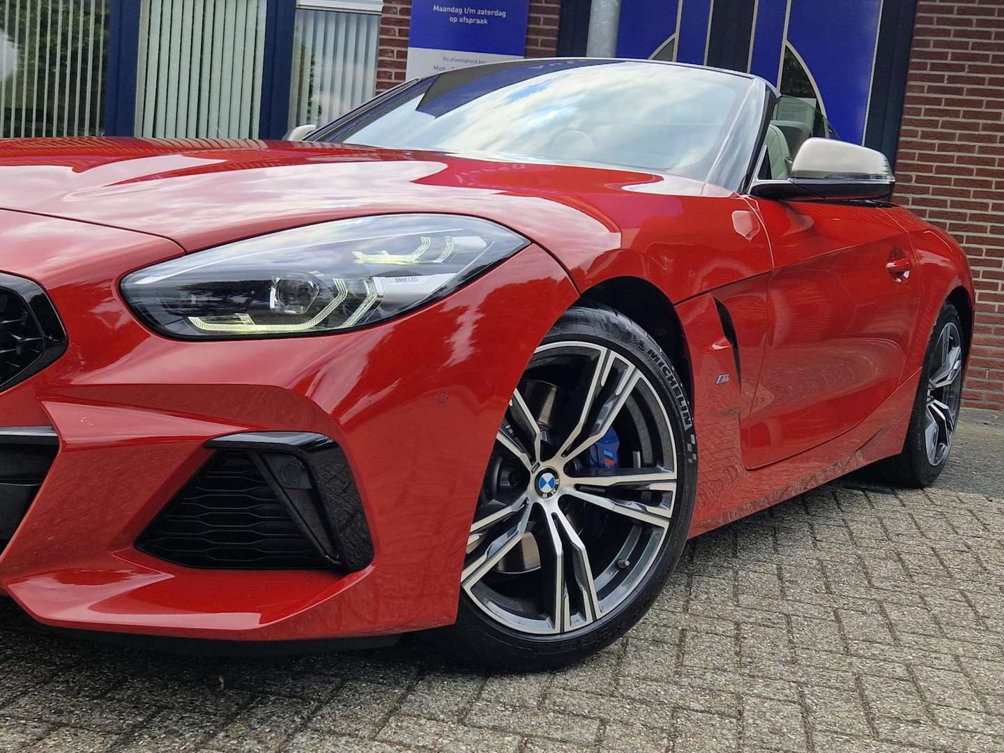 BMW Z4 Roadster High Executive M40i - 2019 - Joinsteer - #45