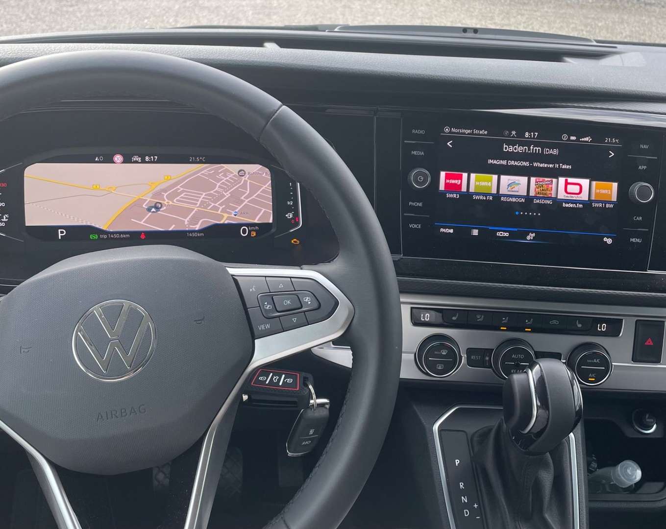 Volkswagen T6 California Beach Edition - 2023 - Joinsteer - #2